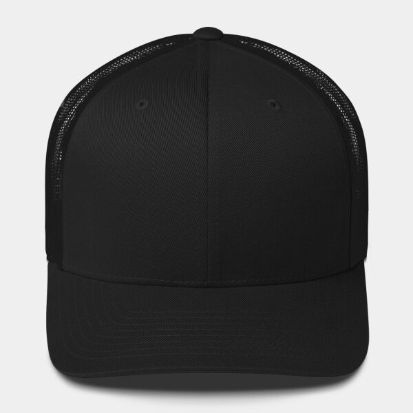 Retro Trucker Cap Thumbnail