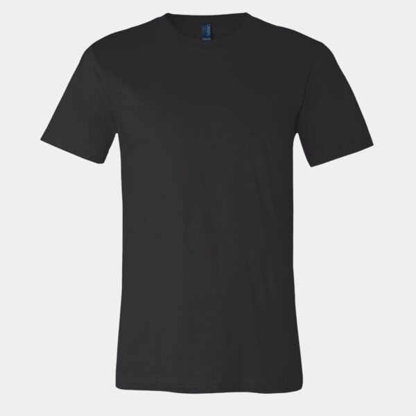 Bella + Canvas 3001 Unisex Short Sleeve Jersey Tee Thumbnail