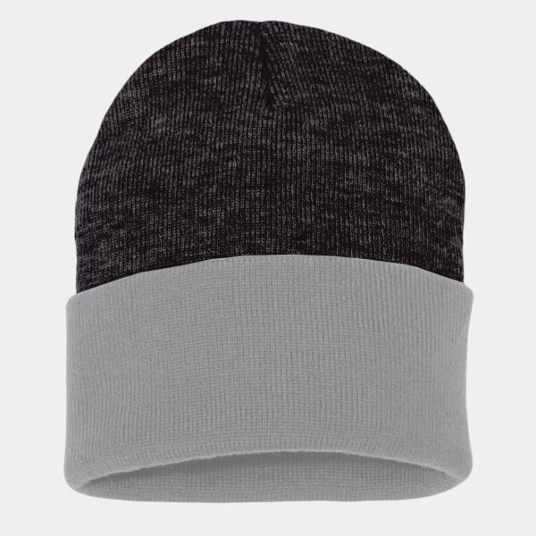 12 Inch Knit Beanie Thumbnail