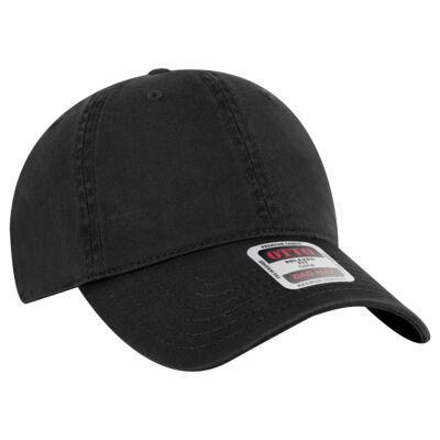 OTTO Washed Dad Hat Thumbnail