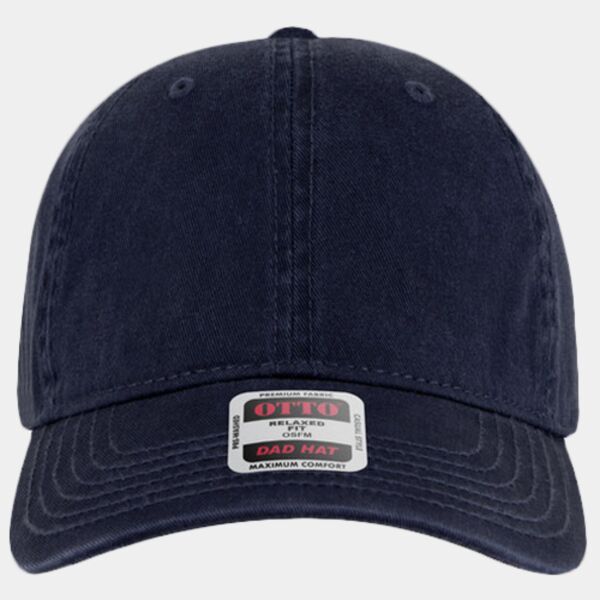 OTTO Washed Dad Hat Thumbnail